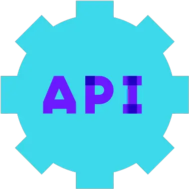 Rest Api Icon In Color Glass Style Ovr Advanced Settings Icon Png Rest Api Icon