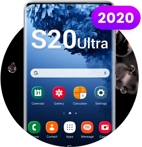 Galaxy S20 Ultra Launcher Apk 1 S20 Png Galaxy Calculator App Icon