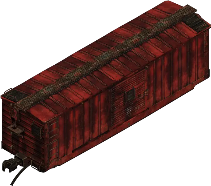 Pc Computer Fallout New Vegas Boxcar The Models Horizontal Png Fallout New Vegas Icon