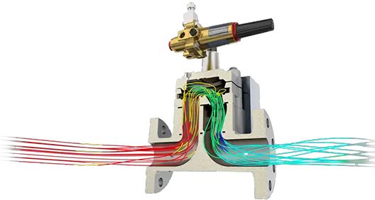 Solidworks Flow Simulation Solidworks Flow Simulation Valve Png Solidworks Logo Png