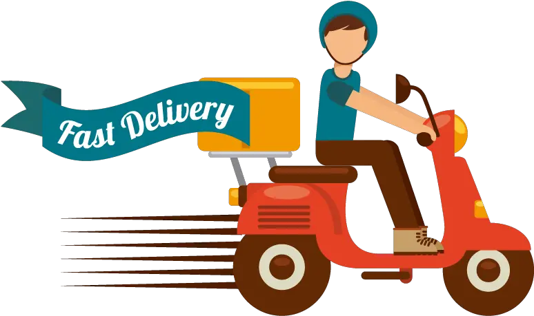 Food Delivery Icon Vector Clipart Vector Delivery Icon Png Delivery Icon Vector