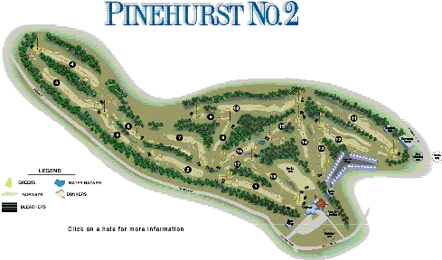 Scotty Mccreery Fan Club Articles Pinehurst Course Number 2 Layout Png Klipsch Icon Wf 34