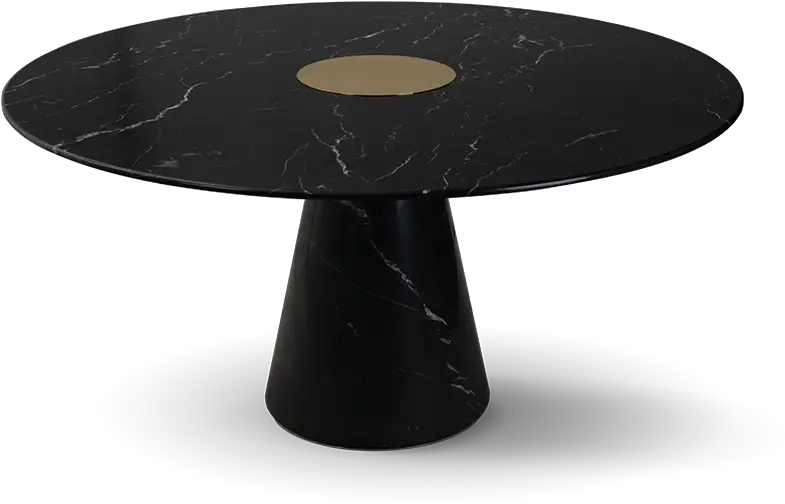 Bertoia Round Dining Table Essential Home Mid Century Table Png Round Table Png
