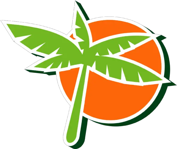 Tropical Juice Bar Food And Smoothies Northern Nj Tropical Juice Bar Png Green Icon With 3 Bars