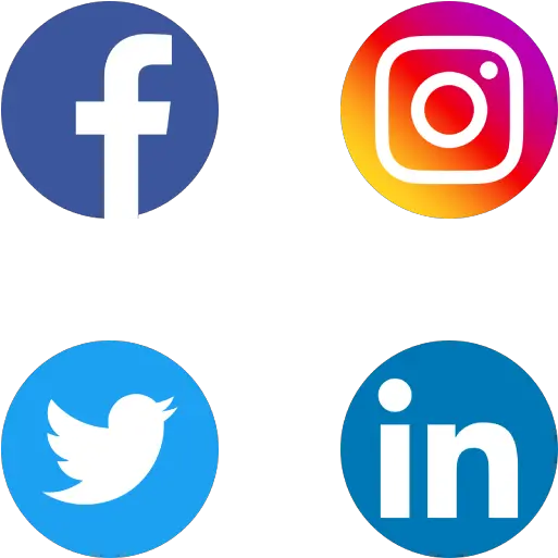 Social Social Media Icon Grid Png Photo Grid Icon