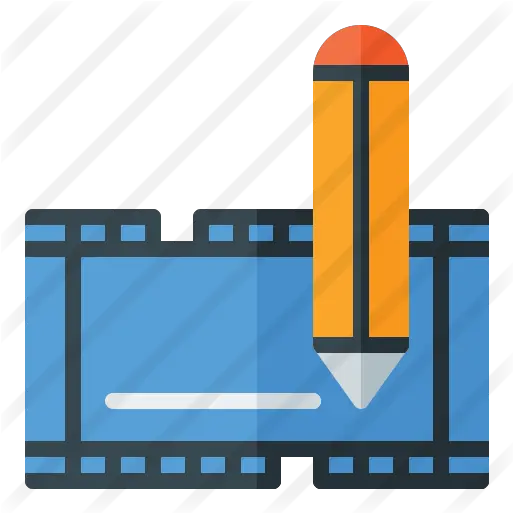 Video Editing Horizontal Png Video Editing Icon Png