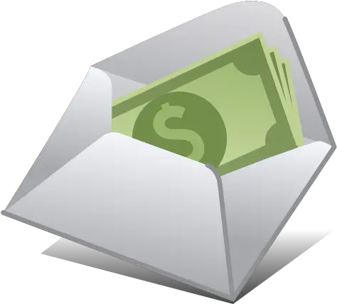 Simplebudget Horizontal Png App With An Envelope Icon
