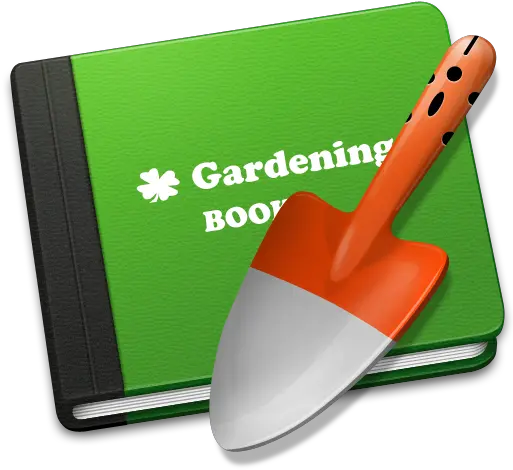 Gardening Book Icon Iconset Mcdo Design Book Png Garden Icon Png