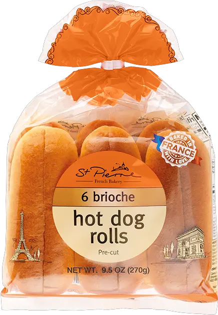 Download Brioche Hot Dog Buns Hd Png Uokplrs Brioche Hot Dog Rolls Hot Dog Png