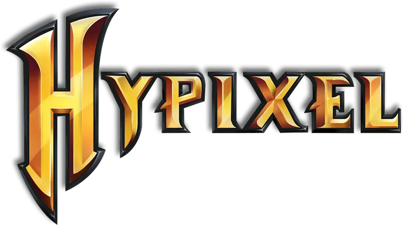 Hypixel Minecraft Hypixel Logo Png Hypixel Logo Transparent