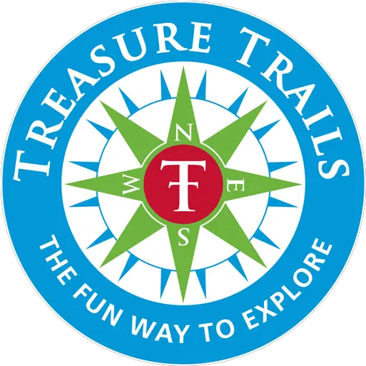 Explore With Your Senses Ideas From Treasure Trails Treasure Trails Logo Png 5 Senses Icon