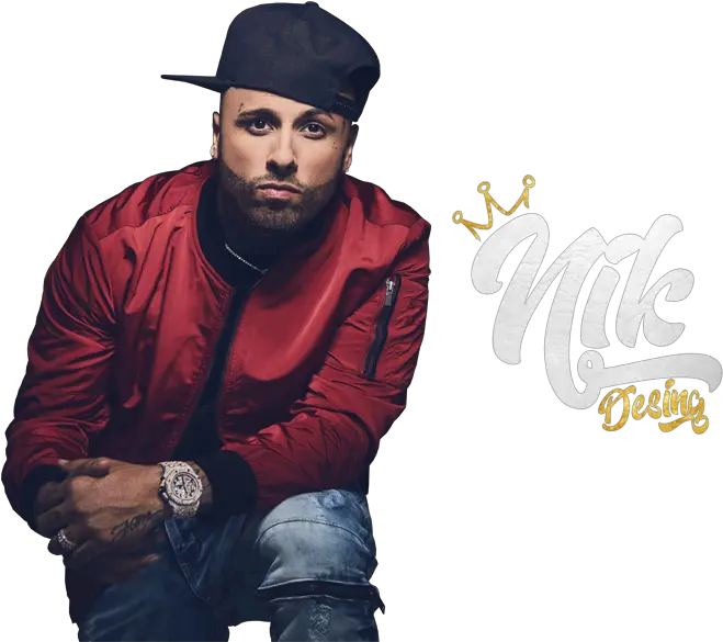 Download Hd Share This Image Nicky Jam Transparent Png Nicky Jam Png Jam Png