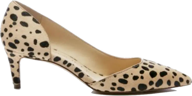 14 Leopard Print Shoes Putting Me Together Basic Pump Png Leopard Print Png