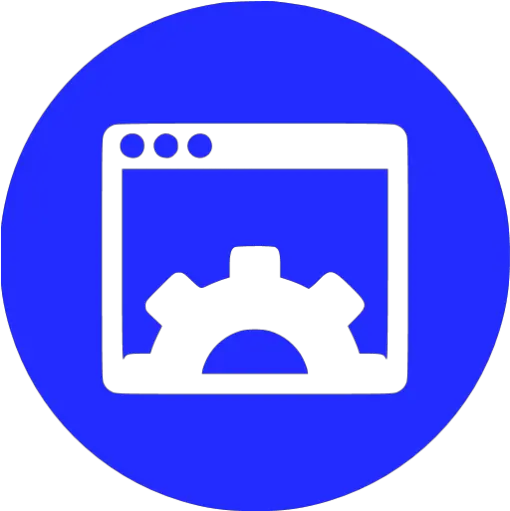 Website Optimization 02 Icons Images Png Transparent Search Engine Optimization Website Icon Blue