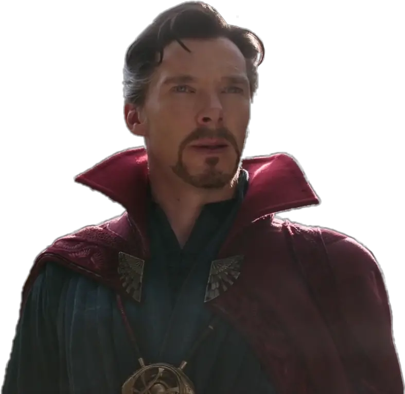 Dr Strange Png Dr Strange Sticker Man 2544963 Vippng Man Dr Strange Png