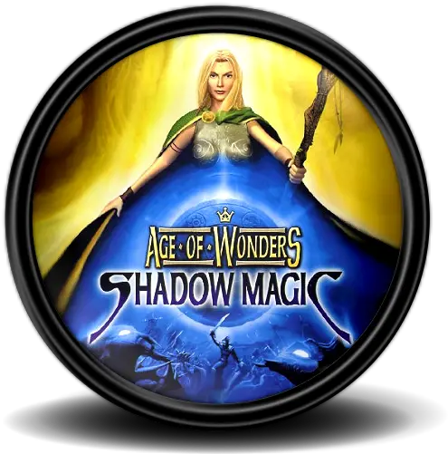 Age Of Wonders Shadow Magic 1 Icon Age Of Wonders Shadow Magic Png Shadow Icon Pack