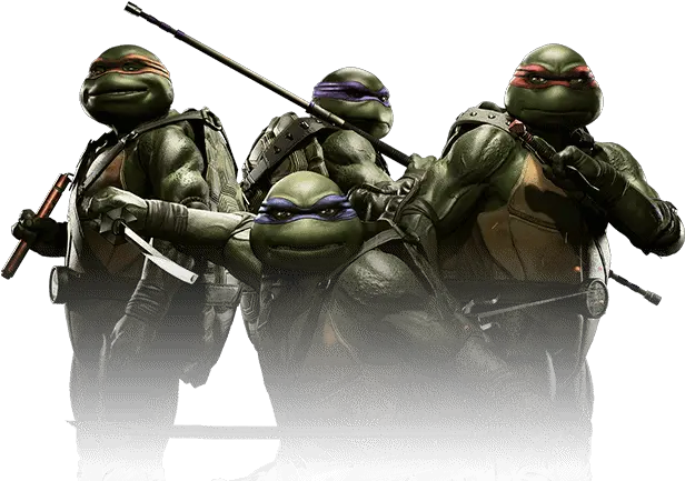 Download Hd Portraittmnt Tmnt Injustice 2 Png Transparent Injustice 2 Ninja Turtle Injustice 2 Png