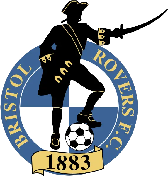 Bristo 1 Download Logo Icon Png Svg Bristol Rovers Logo Vector Player 1 Icon