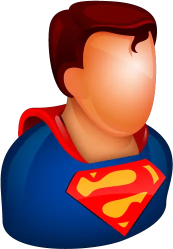 Boy Guy Male Man Men Play Power Super Superman Icon Superman Icon Png Superman Png