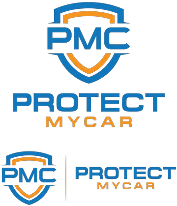 Protect My Car Logo By Amazing 5 Automotive Design Vertical Png Bird Car Logo