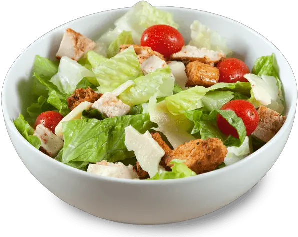 Ceaser Salad Png Images Free Transparent U2013 Bowl Salad Transparent