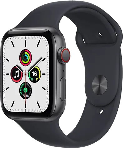 Apple Watch U2013 Features Pricing Specs And More Rogers Apple Watch Se Space Grey Png What Is The I Icon On My Apple Watch