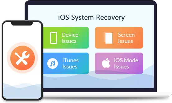 Aiseesoft Ios System Recovery Smart Device Png Iphone Stuck On Itunes Icon