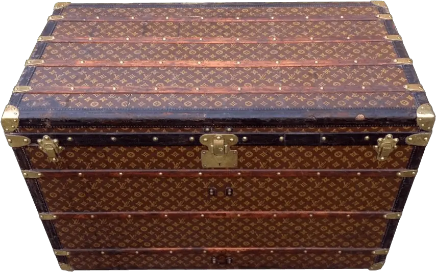 Louis Vuitton Chest Transparent Bau Louis Vuitton Png Louis Vuitton Png