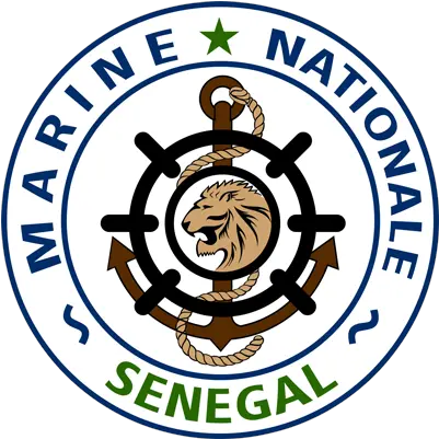 Senegal Navy Welcomes You In Celebration Of 45 Years Senegalese Navy Logo Png Navy Logo Image