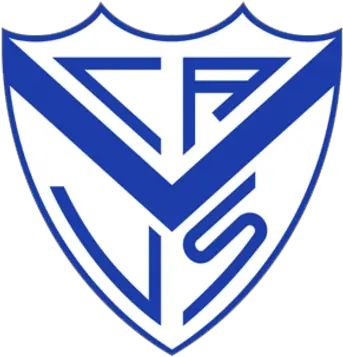 Football Team Logos Logo Velez Sarsfield Vector Png Argentina Soccer Logo