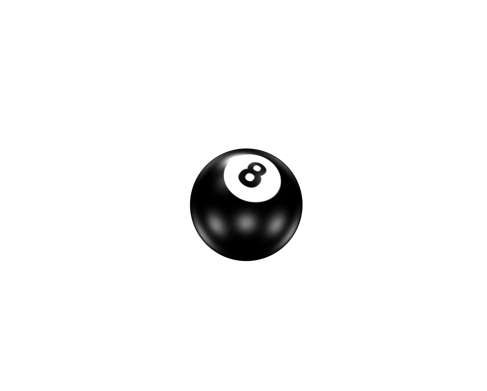 Pool Ball 8 Icon Pool Balls Icons Softiconscom 8 Pool Ball Png Magic 8 Ball Png