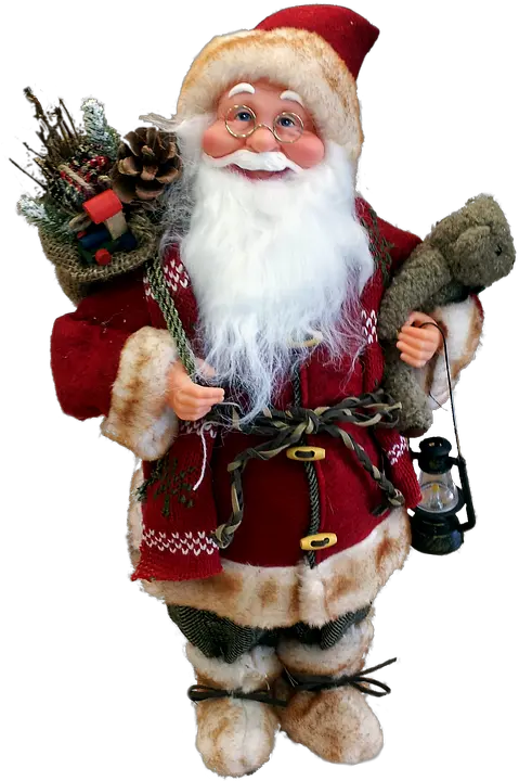 Santa Claus Nicholas Clauses Free Photo On Pixabay Santa Claus Christmas Decor Png Santa Claus Png