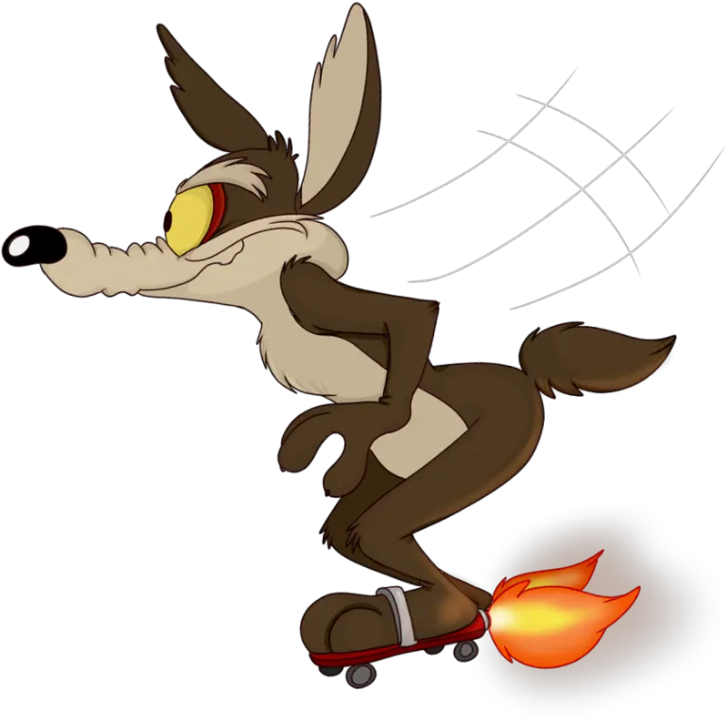 Looney Tunes Png Wild Coyote Road Runner Road Runner Png