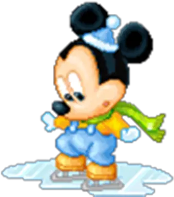 Disney Babiesmickeymousechristmas4 Roblox Baby Christmas Mickey Cartoon Png Baby Mickey Png