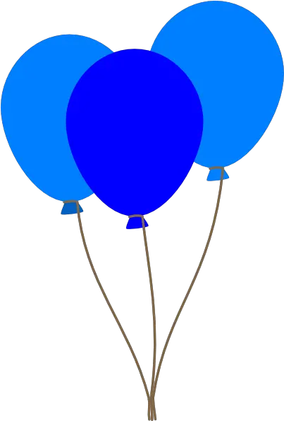 Download Blue Balloon Clipart 3 Balloons Clipart Full Seattle Art Museum Png Balloon Clipart Png