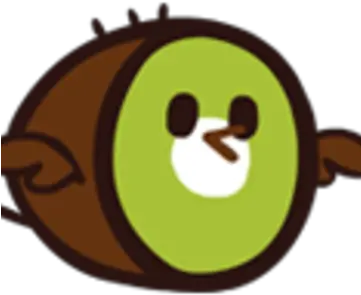 Kiwi Bird Cookie Run Kiwi Cookie Pet Png Kiwi Bird Png