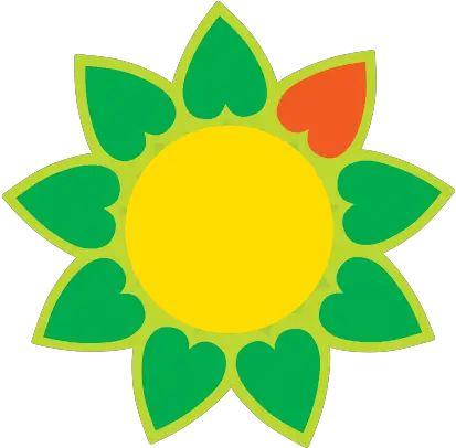 Green Sunflower Logo Logodix Poster On World Youth Skill Day Png Sunflower Logo