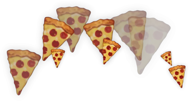 Pizza Snapchat Pizza Filter Png Pizza Emoji Png