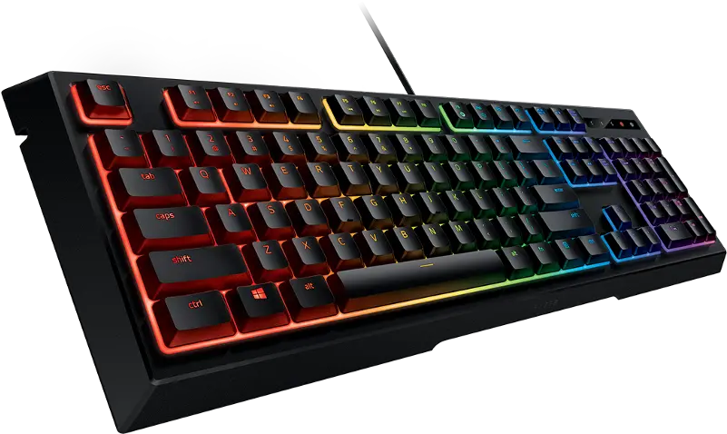 Razer Gaming Keyboard Razer Ornata Chroma Gr Png Razer Logos