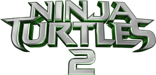 Tmnt 2 Logo Png Picture Teenage Mutant Ninja Turtles 2 Logo Ninja Turtle Logo