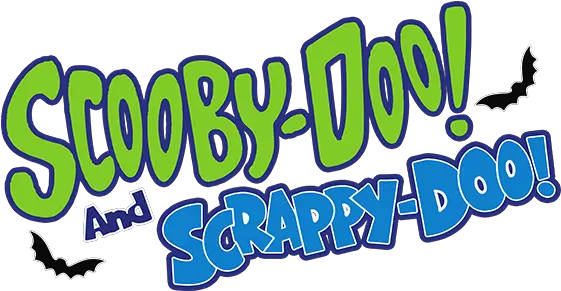 Download Hd Scooby And Scrappy Doo 587a53c656e27 Scooby Scooby Doo Logo Fanart Png Scooby Doo Png