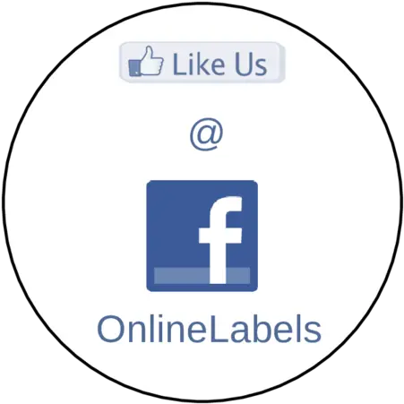 Like Us Vertical Png Like Us On Facebook Logo