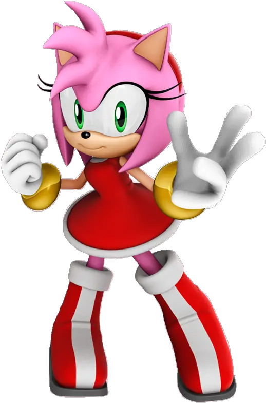 Passion Blog 7 Sonic The Hedgehog A Video Game Icon Sonic The Hedgehog Characters Amy Rose Png Sonic 2 Icon