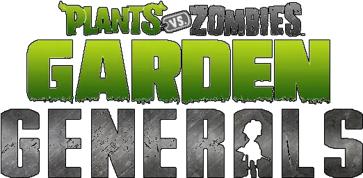 Logo1 Image Graphic Design Png Plants Vs Zombies Logo