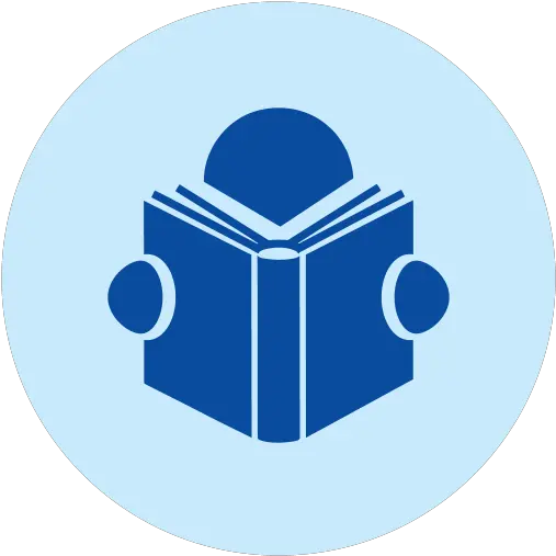 Reading Bookicon74png City Of Lake Oswego Book Icon Png