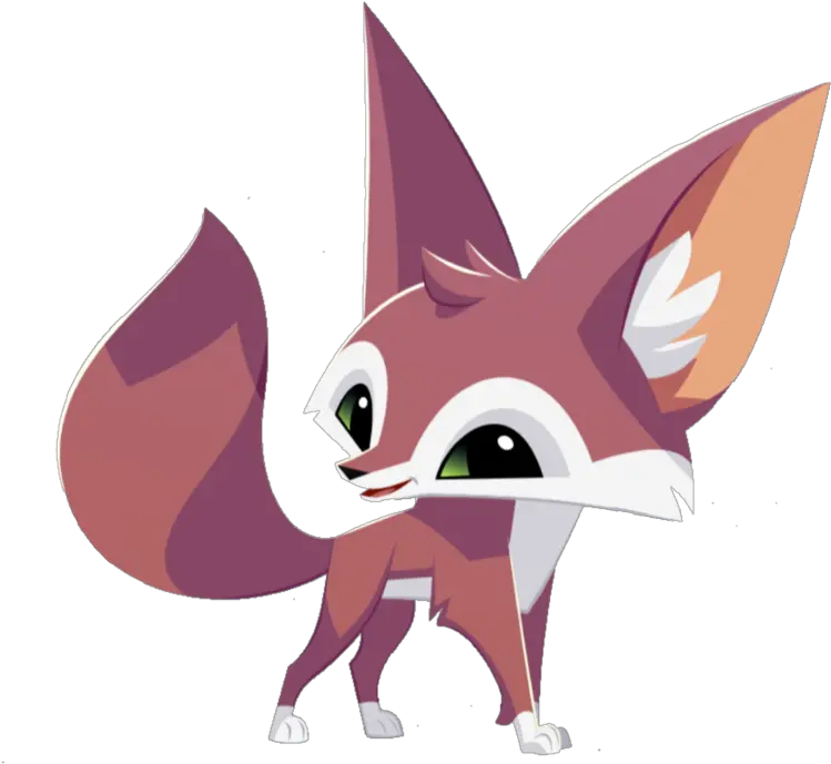 Fennec Fox U2014 Animal Jam Archives Png