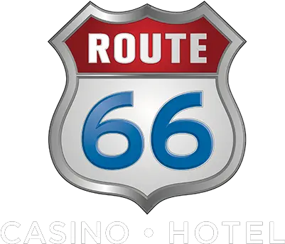 New Home Vertical Png Route 66 Logo