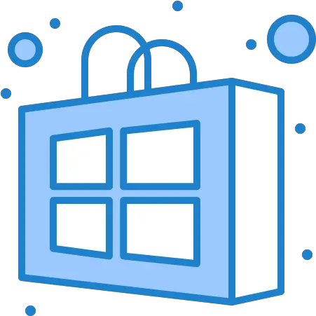 App Microsoft Store Icon Vertical Png Microsoft App Store Icon