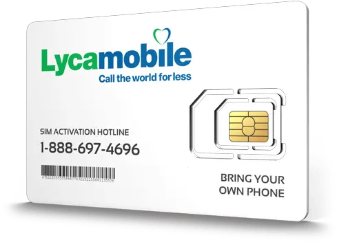 Lyca Mobile U003e Sim Activation Center Lyca Mobile Png Sims Logos