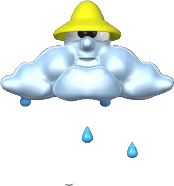 Kazcreations Clouds Rain Animated Picmix Cartoon Cloud Rain Gif Animation Png Rain Transparent Gif
